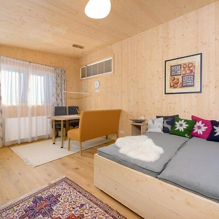 Appartement - Vollholz Studio Im Zentrum Von Flachau Extérieur photo