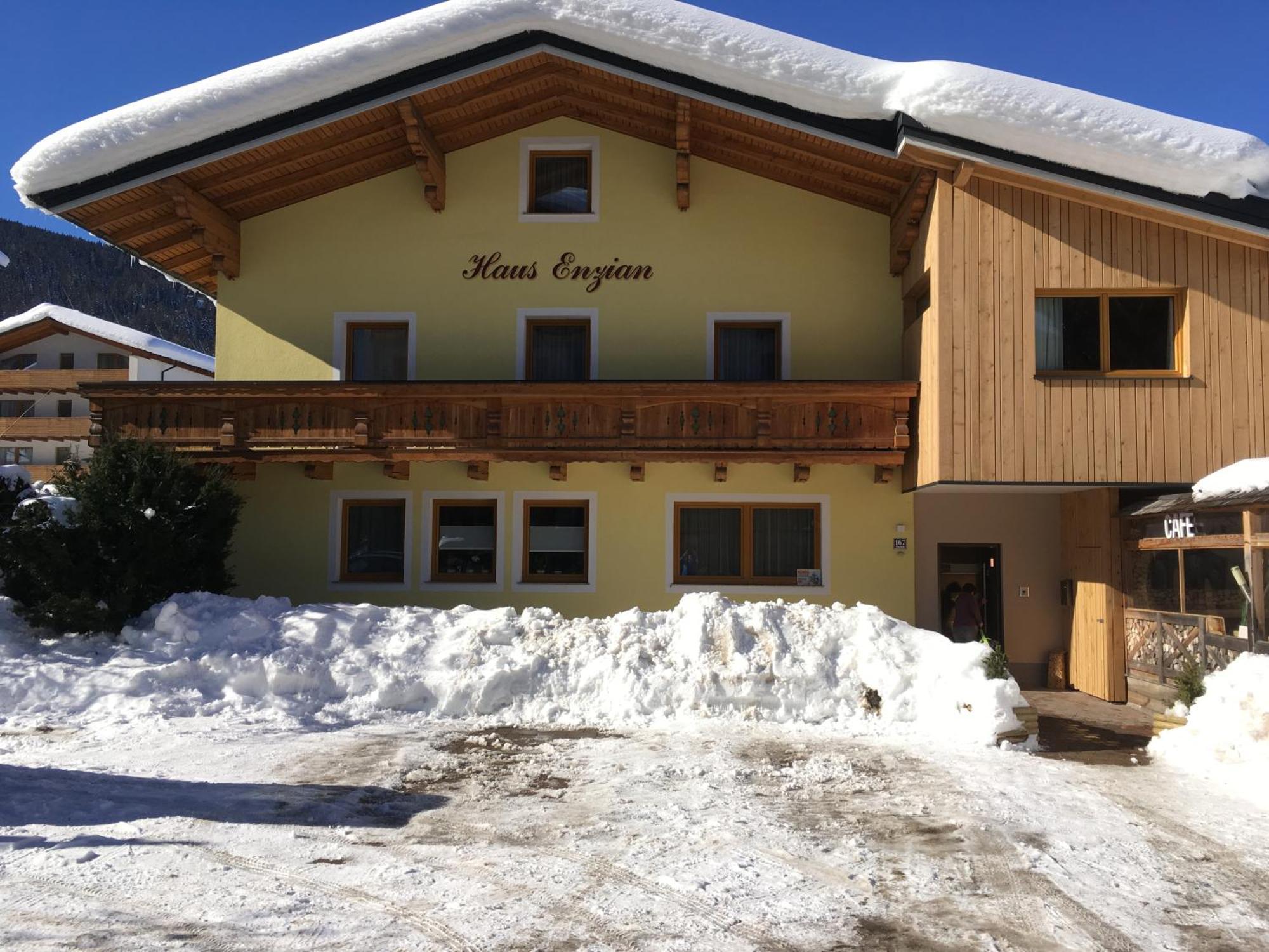 Appartement - Vollholz Studio Im Zentrum Von Flachau Extérieur photo