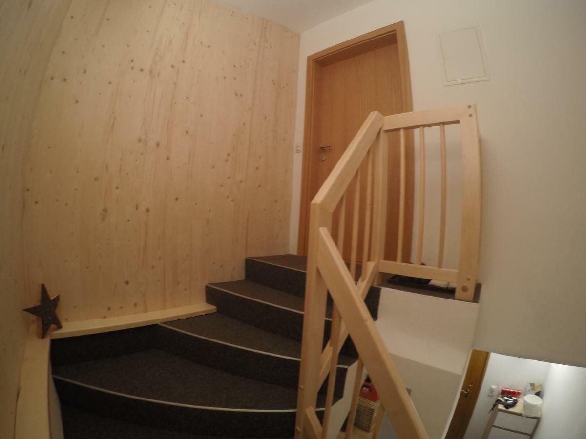 Appartement - Vollholz Studio Im Zentrum Von Flachau Extérieur photo
