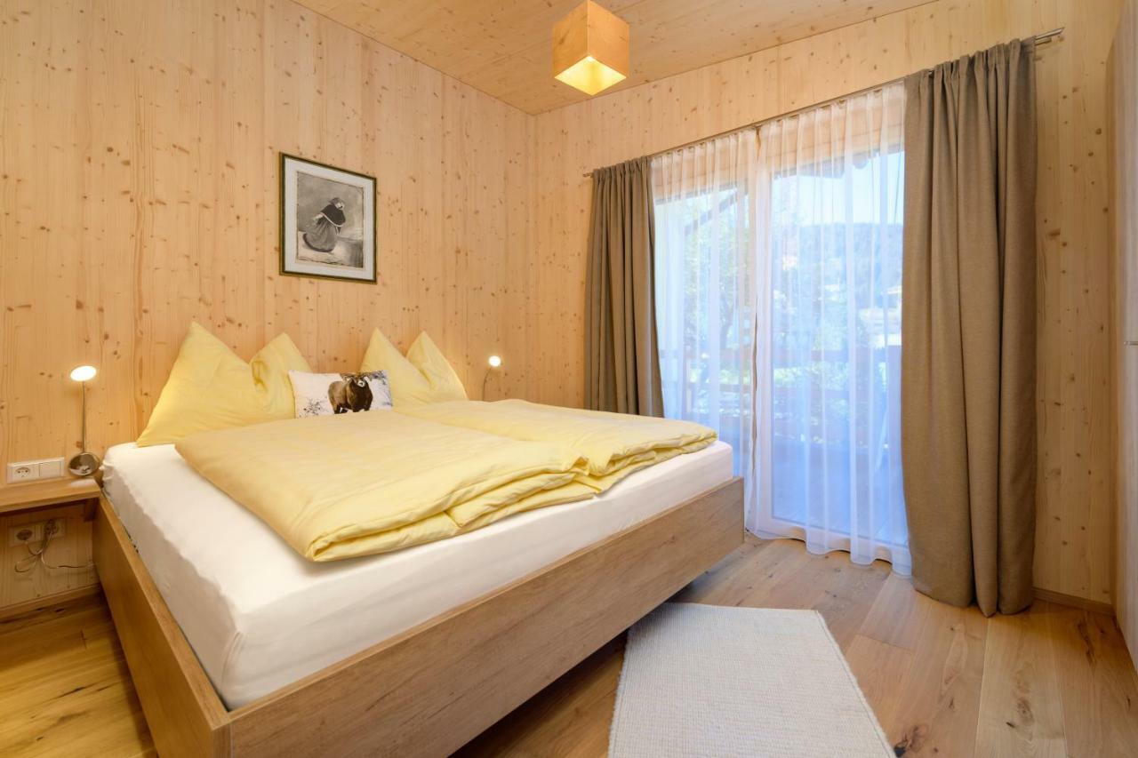 Appartement - Vollholz Studio Im Zentrum Von Flachau Extérieur photo