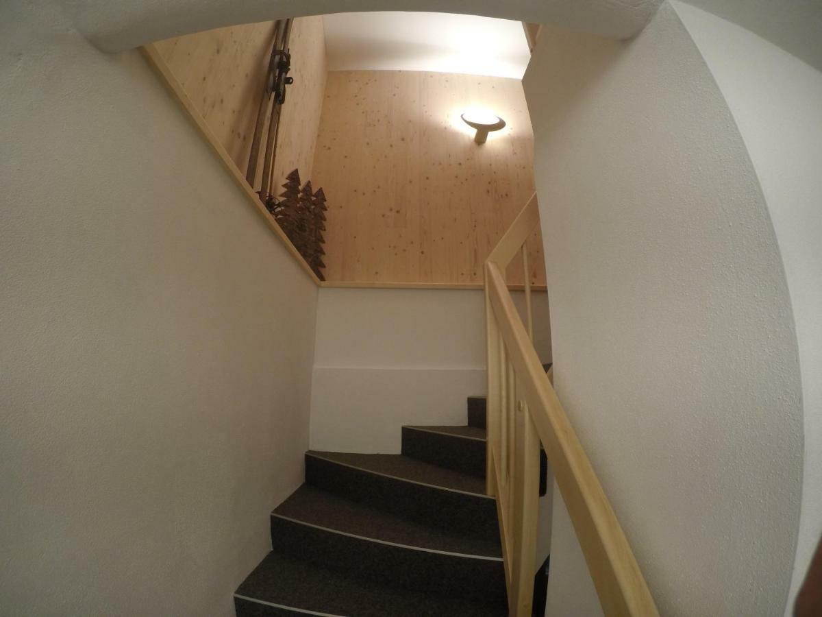 Appartement - Vollholz Studio Im Zentrum Von Flachau Extérieur photo