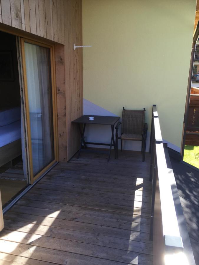 Appartement - Vollholz Studio Im Zentrum Von Flachau Extérieur photo